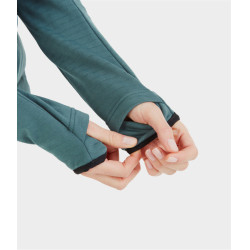 Chaqueta Storm Horse Pilot mujer Verde bálsamo Chaqueta Storm Horse Pilot mujer Verde bálsamo