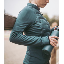 Chaqueta Storm Horse Pilot mujer Verde bálsamo Chaqueta Storm Horse Pilot mujer Verde bálsamo