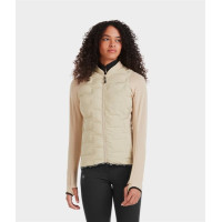 Chaqueta Storm Horse Pilot mujer Latté Marr&amp;amp;amp;oacute;n