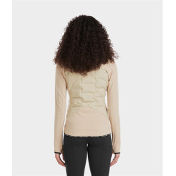 Chaqueta Storm Horse Pilot mujer Latté Marrón Chaqueta Storm Horse Pilot mujer Latté Marrón
