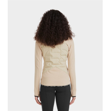 Chaqueta Storm Horse Pilot mujer Latté Marrón Chaqueta Storm Horse Pilot mujer Latté Marrón