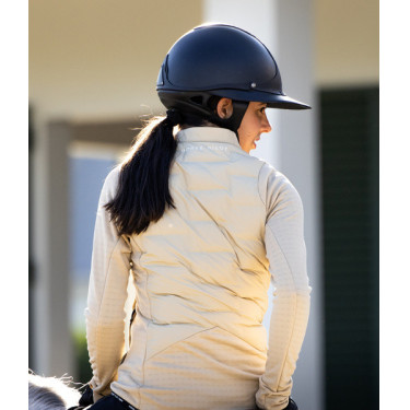 Chaqueta Storm Horse Pilot mujer Latté Marrón Chaqueta Storm Horse Pilot mujer Latté Marrón