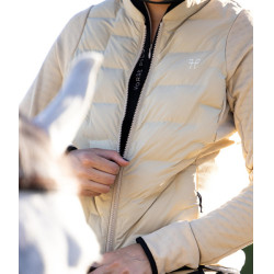 Chaqueta Storm Horse Pilot mujer Latté Marrón Chaqueta Storm Horse Pilot mujer Latté Marrón