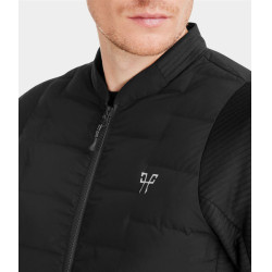 Chaqueta Storm Horse Pilot hombre Negro