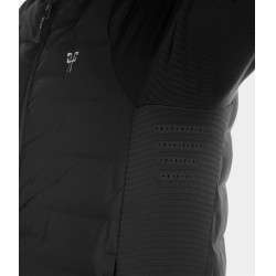 Chaqueta Storm Horse Pilot hombre Negro