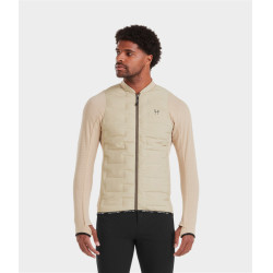 Chaqueta Storm Horse Pilot hombre Latté Marrón