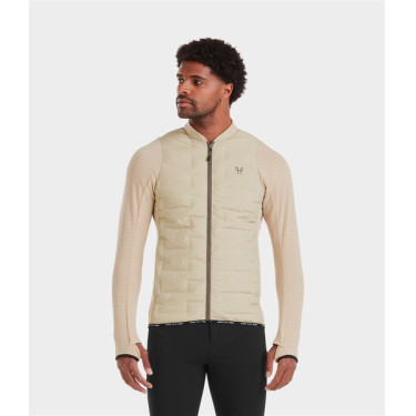 Chaqueta Storm Horse Pilot hombre Latté Marrón
