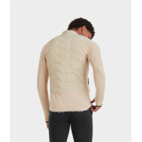 Chaqueta Storm Horse Pilot hombre Latté Marrón