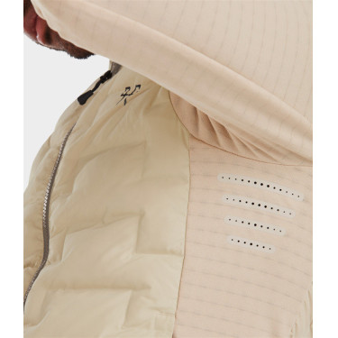 Chaqueta Storm Horse Pilot hombre Latté Marrón