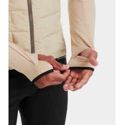 Chaqueta Storm Horse Pilot hombre Latté Marrón