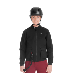 Chaqueta Teddy Horse Pilot mujer