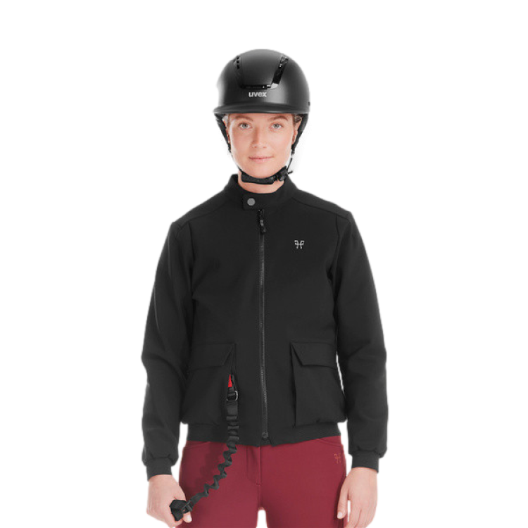 Chaqueta Teddy Horse Pilot mujer Chaqueta Teddy Horse Pilot mujer