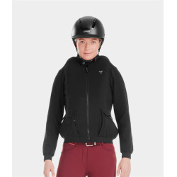 Chaqueta Teddy Horse Pilot mujer Negro Chaqueta Teddy Horse Pilot mujer Negro