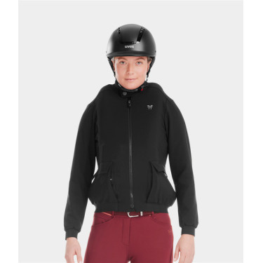 Chaqueta Teddy Horse Pilot mujer Chaqueta Teddy Horse Pilot mujer