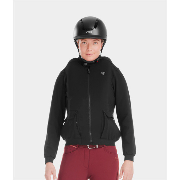 Chaqueta Teddy Horse Pilot mujer Chaqueta Teddy Horse Pilot mujer