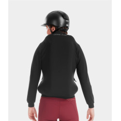 Chaqueta Teddy Horse Pilot mujer Negro Chaqueta Teddy Horse Pilot mujer Negro