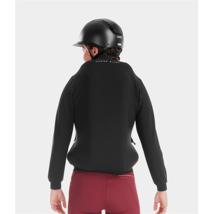 Chaqueta Teddy Horse Pilot mujer Chaqueta Teddy Horse Pilot mujer