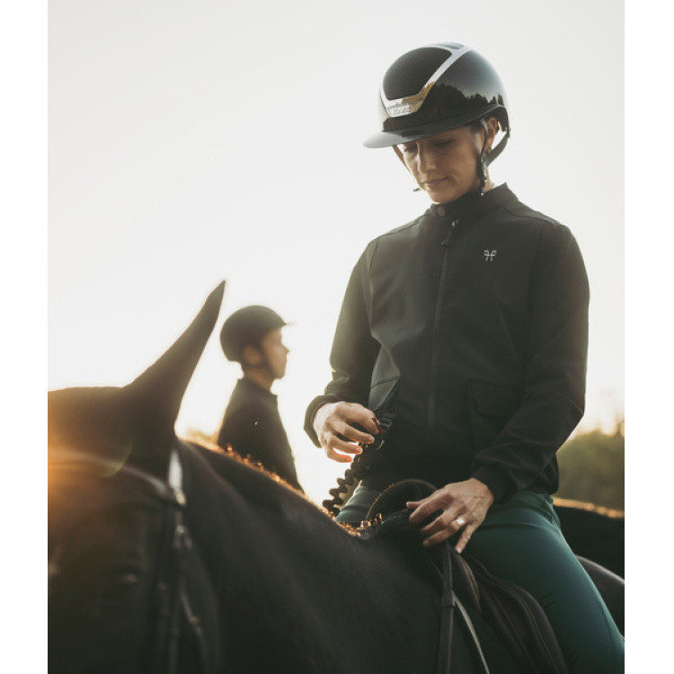 Chaqueta Teddy Horse Pilot mujer Chaqueta Teddy Horse Pilot mujer