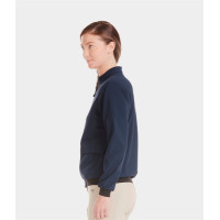 Chaqueta Teddy Horse Pilot mujer Marino Azul marino