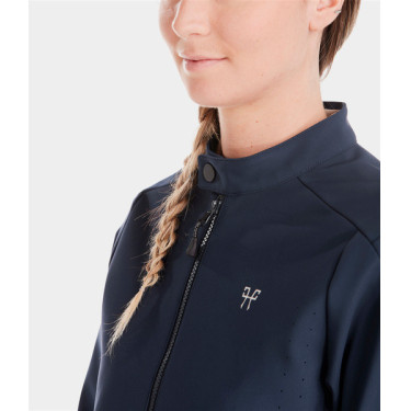 Chaqueta Teddy Horse Pilot mujer Marino Azul marino Chaqueta Teddy Horse Pilot mujer Marino Azul marino