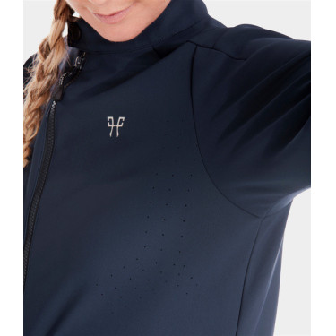 Chaqueta Teddy Horse Pilot mujer Marino Azul marino Chaqueta Teddy Horse Pilot mujer Marino Azul marino