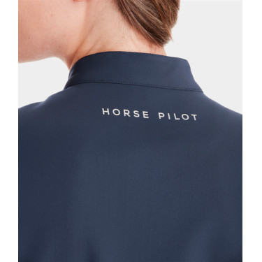 Chaqueta Teddy Horse Pilot mujer Marino Azul marino Chaqueta Teddy Horse Pilot mujer Marino Azul marino