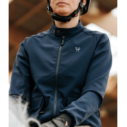 Chaqueta Teddy Horse Pilot mujer Marino Azul marino Chaqueta Teddy Horse Pilot mujer Marino Azul marino