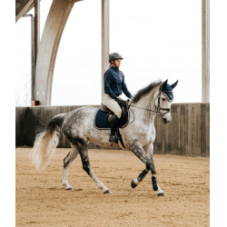 Chaqueta Teddy Horse Pilot mujer Marino Azul marino Chaqueta Teddy Horse Pilot mujer Marino Azul marino