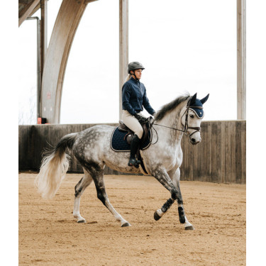 Chaqueta Teddy Horse Pilot mujer Marino Azul marino Chaqueta Teddy Horse Pilot mujer Marino Azul marino