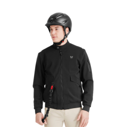Chaqueta Teddy Horse Pilot hombre