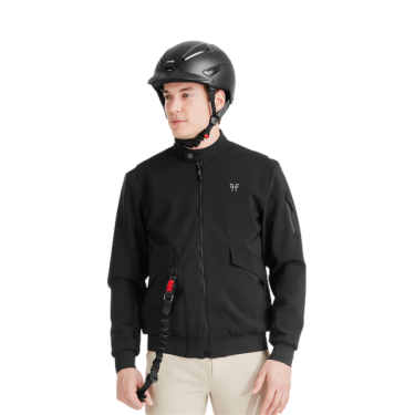 Chaqueta Teddy Horse Pilot hombre Chaqueta Teddy Horse Pilot hombre