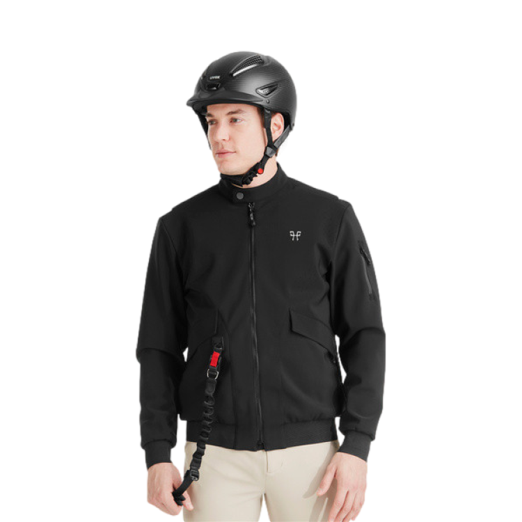 Chaqueta Teddy Horse Pilot hombre Chaqueta Teddy Horse Pilot hombre