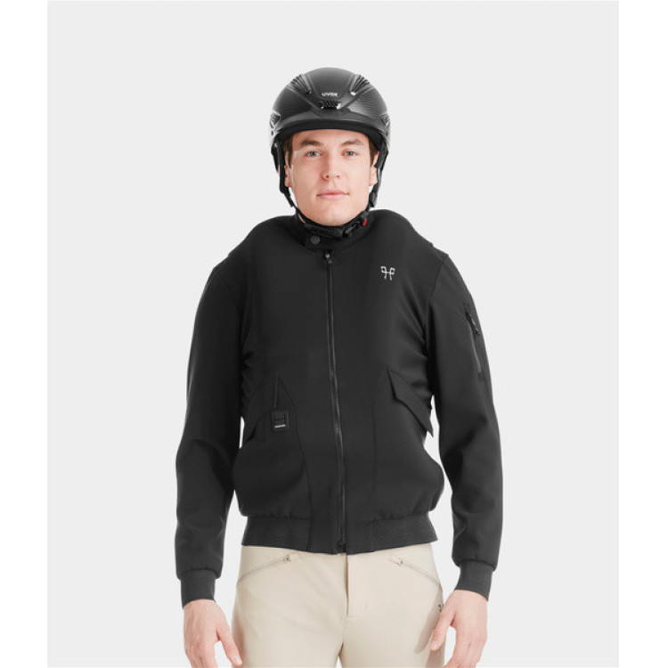 Chaqueta Teddy Horse Pilot hombre Chaqueta Teddy Horse Pilot hombre