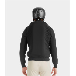 Chaqueta Teddy Horse Pilot hombre Negro