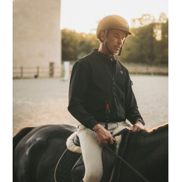 Chaqueta Teddy Horse Pilot hombre Chaqueta Teddy Horse Pilot hombre