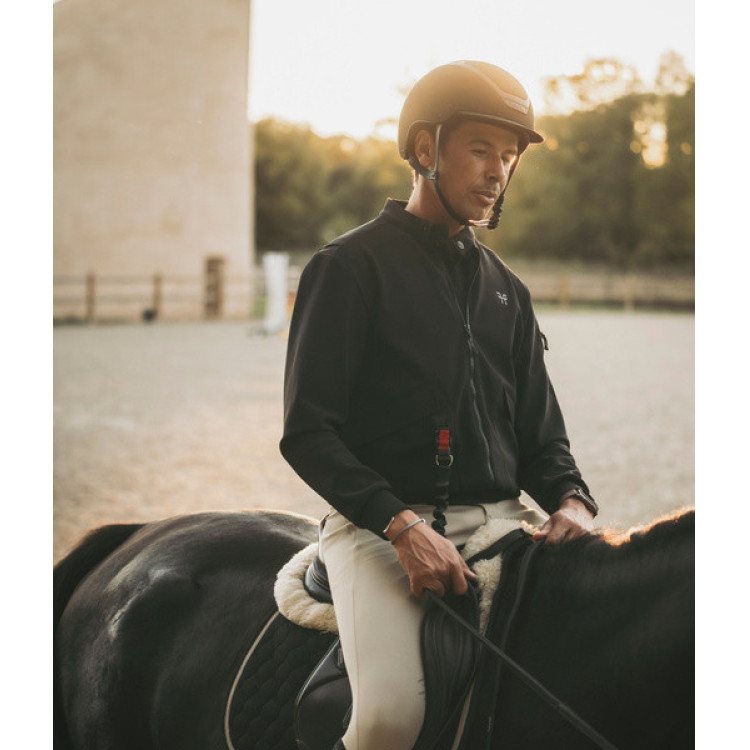 Chaqueta Teddy Horse Pilot hombre Chaqueta Teddy Horse Pilot hombre