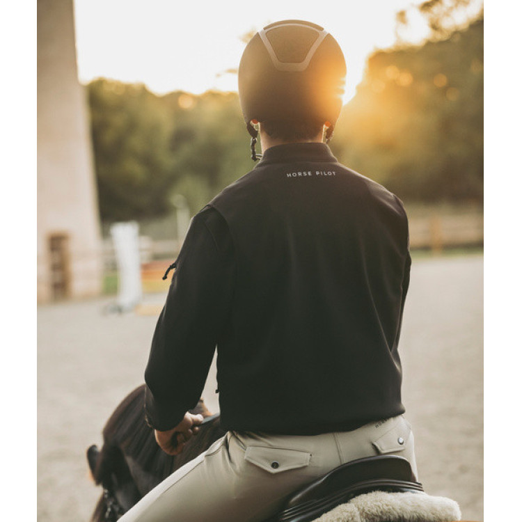 Chaqueta Teddy Horse Pilot hombre Chaqueta Teddy Horse Pilot hombre