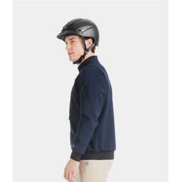 Chaqueta Teddy Horse Pilot hombre Marino Azul marino