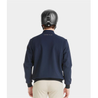 Chaqueta Teddy Horse Pilot hombre Marino Azul marino