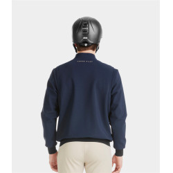 Chaqueta Teddy Horse Pilot hombre Marino Azul marino