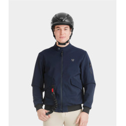 Chaqueta Teddy Horse Pilot hombre Marino Azul marino