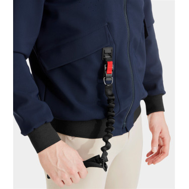 Chaqueta Teddy Horse Pilot hombre Marino Azul marino