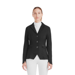 Chaqueta de competición Aeromesh mujer Horse Pilot