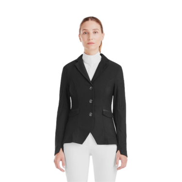 Chaqueta de competición Aeromesh mujer Horse Pilot Chaqueta de competición Aeromesh mujer Horse Pilot