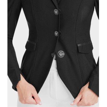 Chaqueta de competición Aeromesh mujer Horse Pilot Chaqueta de competición Aeromesh mujer Horse Pilot