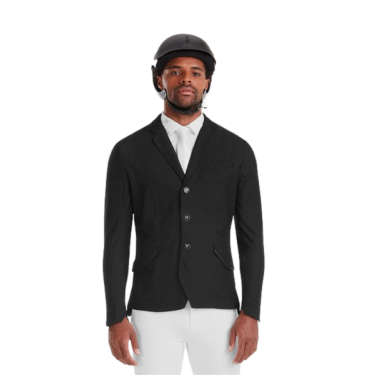 Chaqueta de concurso Aeromesh hombre Horse Pilot Chaqueta de concurso Aeromesh hombre Horse Pilot