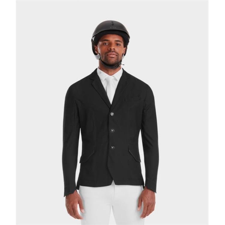 Chaqueta de concurso Aeromesh hombre Horse Pilot Chaqueta de concurso Aeromesh hombre Horse Pilot