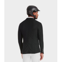 Chaqueta de concurso Aeromesh hombre Horse Pilot Negro Chaqueta de concurso Aeromesh hombre Horse Pilot Negro