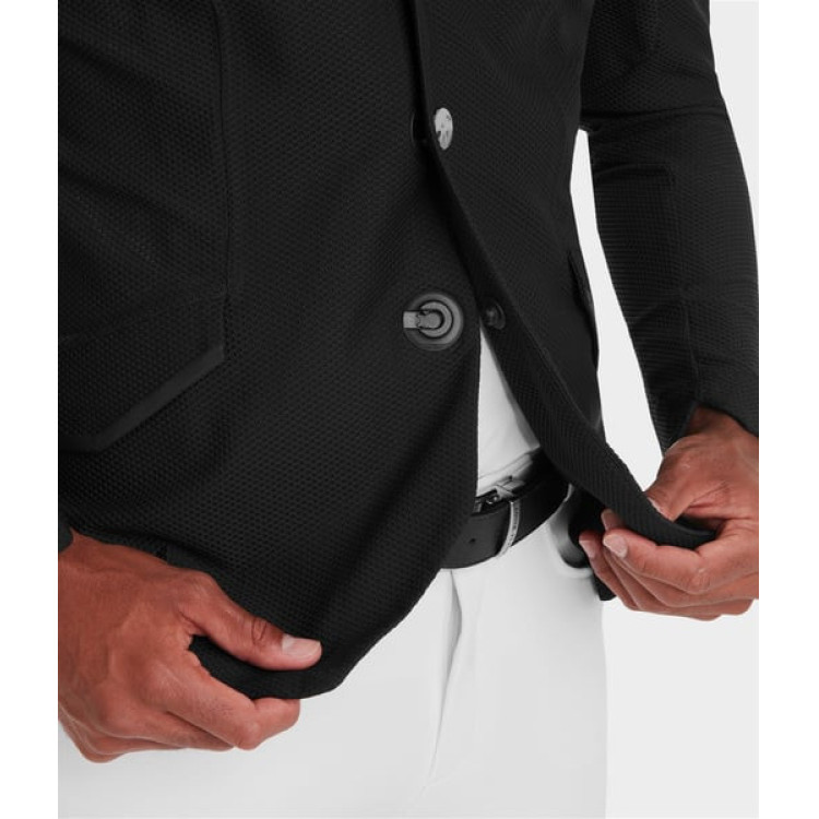 Chaqueta de concurso Aeromesh hombre Horse Pilot Chaqueta de concurso Aeromesh hombre Horse Pilot