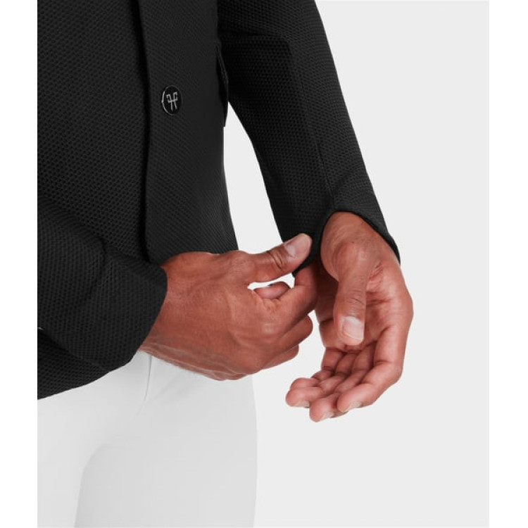 Chaqueta de concurso Aeromesh hombre Horse Pilot Chaqueta de concurso Aeromesh hombre Horse Pilot